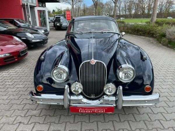 Jaguar XK 150 3.8 SE FHC 1961