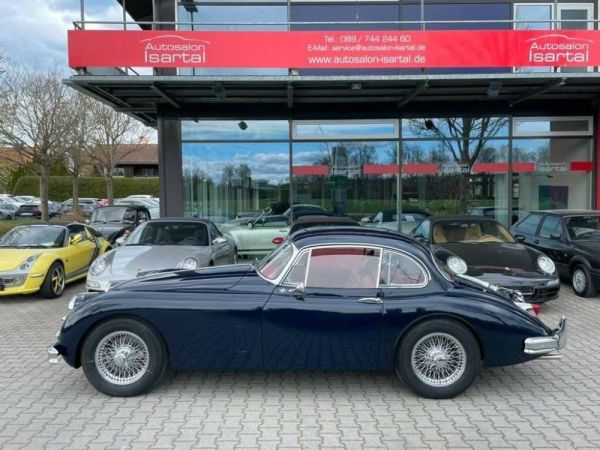 Jaguar XK 150 3.8 SE FHC 1961 122474