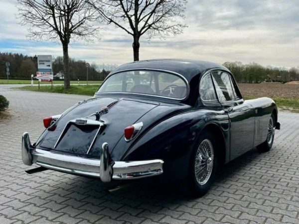Jaguar XK 150 3.8 SE FHC 1961 122476