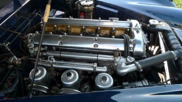 Jaguar XK 150 3.8 SE FHC 1961 122477