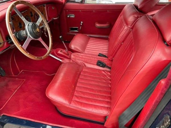 Jaguar XK 150 3.8 SE FHC 1961 122479