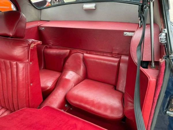 Jaguar XK 150 3.8 SE FHC 1961 122481