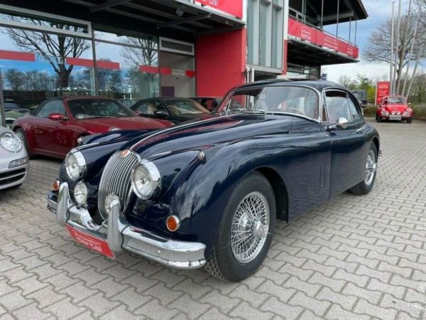 Jaguar XK 150 3.8 SE FHC 1961 122486