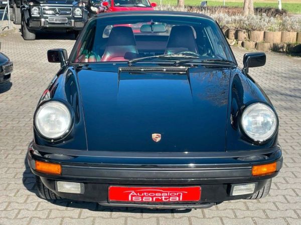 Porsche 911 Carrera 3.2 1988 126358