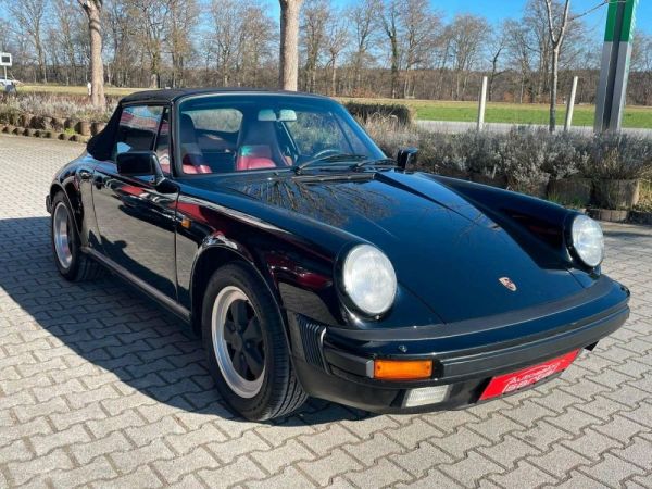 Porsche 911 Carrera 3.2 1988 126359