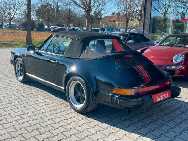 Porsche 911 Carrera 3.2 1988 126360