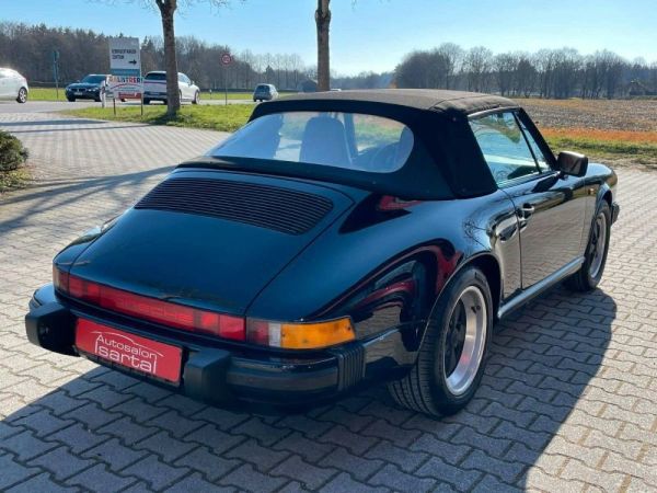 Porsche 911 Carrera 3.2 1988 126361
