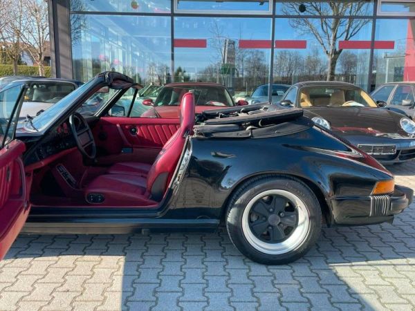 Porsche 911 Carrera 3.2 1988 126363