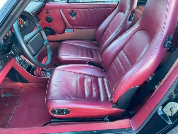 Porsche 911 Carrera 3.2 1988 126364