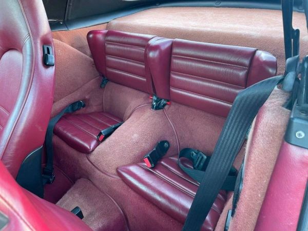 Porsche 911 Carrera 3.2 1988 126366