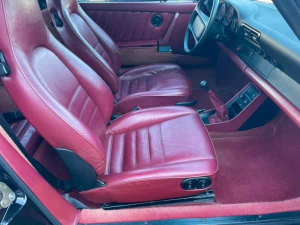 Porsche 911 Carrera 3.2 1988 126367