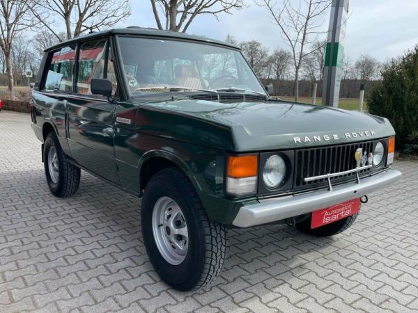 Land Rover Range Rover Classic 3.5 1977