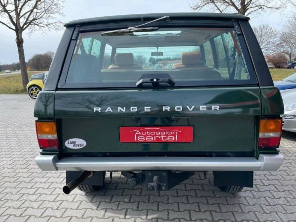 Land Rover Range Rover Classic 3.5 1977 127053