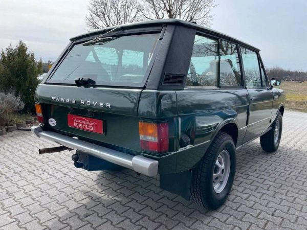 Land Rover Range Rover Classic 3.5 1977 127054