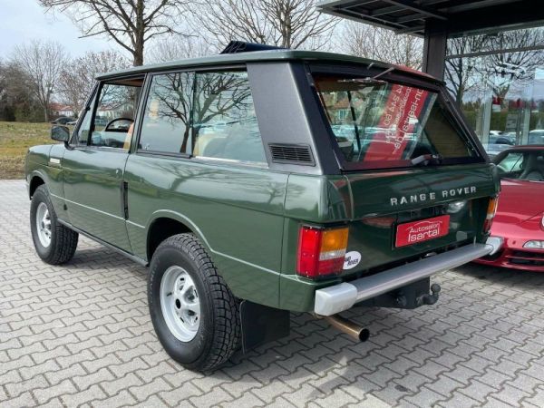 Land Rover Range Rover Classic 3.5 1977 127055