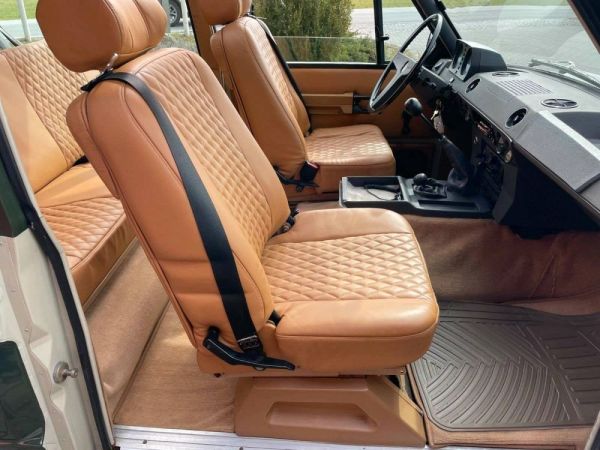 Land Rover Range Rover Classic 3.5 1977 127060