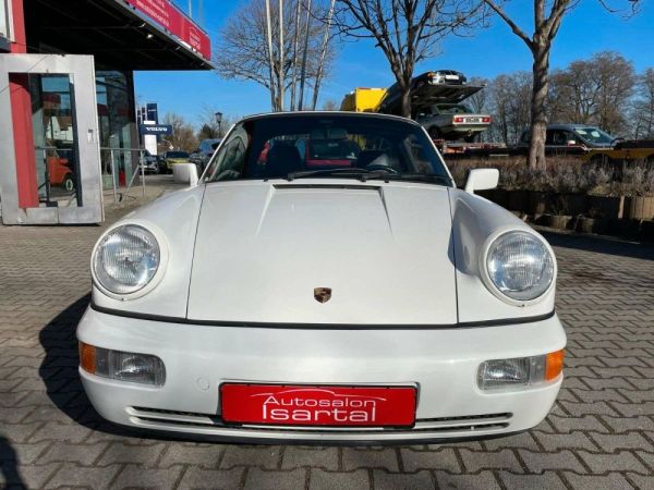 Porsche 911 Carrera 2 1990 127067