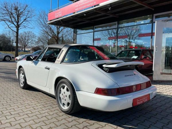 Porsche 911 Carrera 2 1990 127068