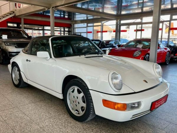 Porsche 911 Carrera 2 1990 127069