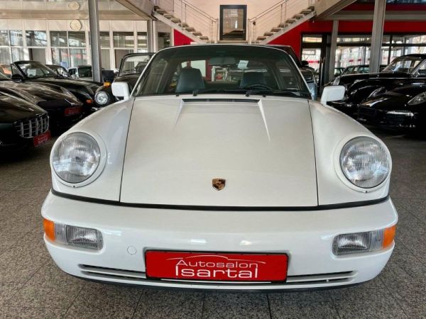 Porsche 911 Carrera 2 1990 127070