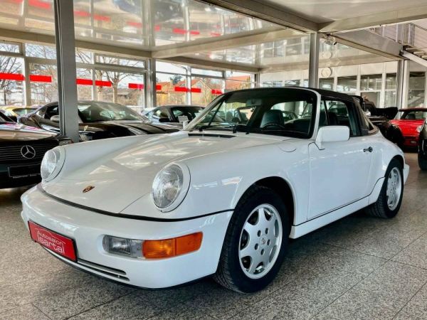 Porsche 911 Carrera 2 1990 127071
