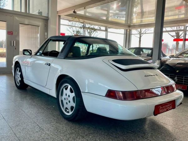 Porsche 911 Carrera 2 1990 127073