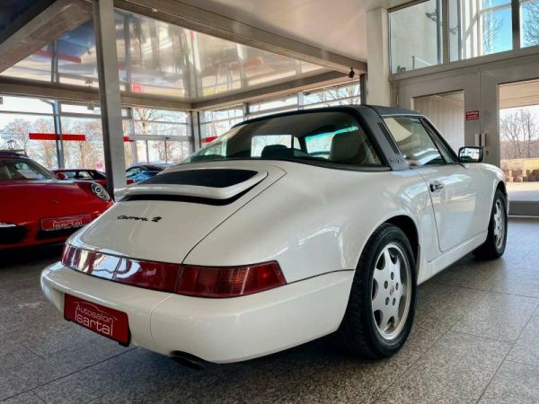 Porsche 911 Carrera 2 1990 127074