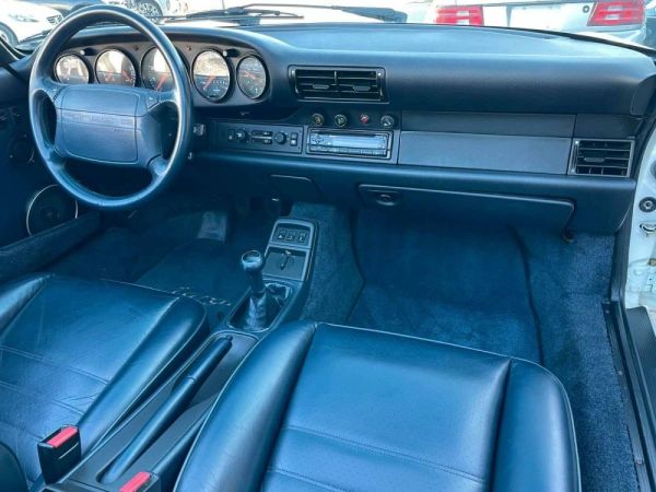 Porsche 911 Carrera 2 1990 127077