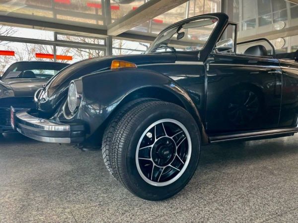 Volkswagen Maggiolino 1303 Fuel Injection 1978 127094