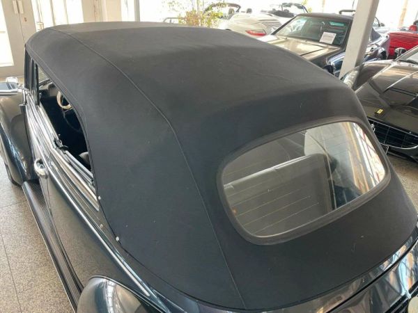 Volkswagen Maggiolino 1303 Fuel Injection 1978 127095