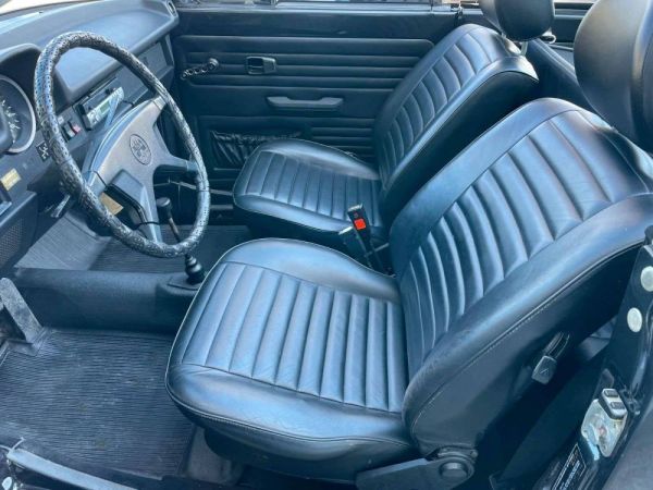 Volkswagen Maggiolino 1303 Fuel Injection 1978 127096