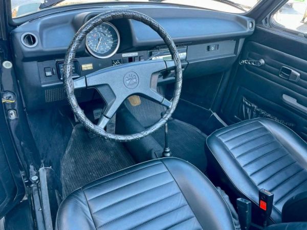 Volkswagen Maggiolino 1303 Fuel Injection 1978 127097