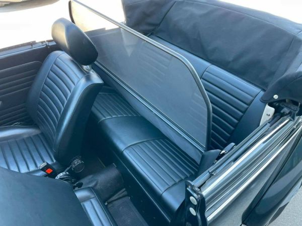 Volkswagen Maggiolino 1303 Fuel Injection 1978 127098