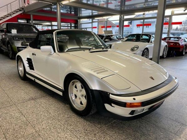 Porsche 911 Turbo 3.3 1989