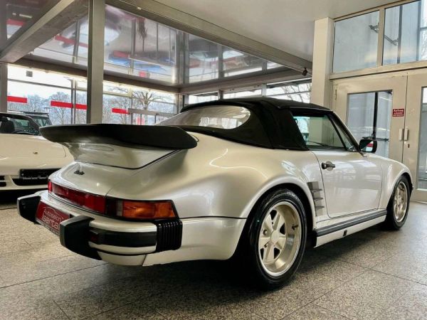 Porsche 911 Turbo 3.3 1989 127101