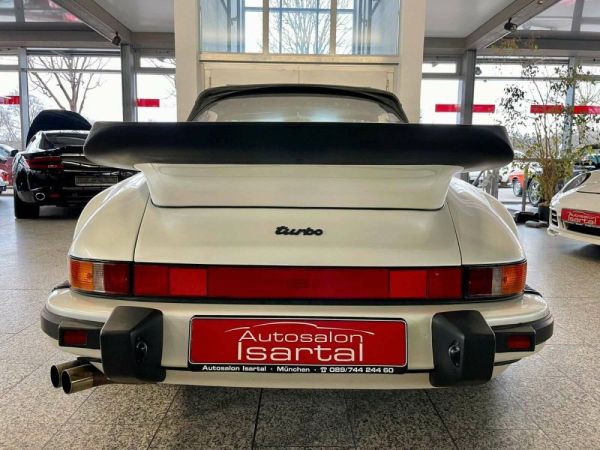 Porsche 911 Turbo 3.3 1989 127102
