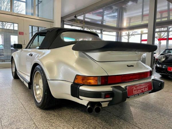 Porsche 911 Turbo 3.3 1989 127103