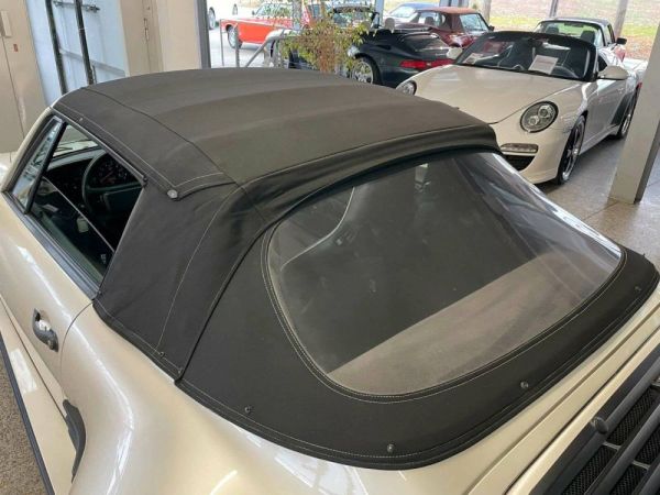 Porsche 911 Turbo 3.3 1989 127105