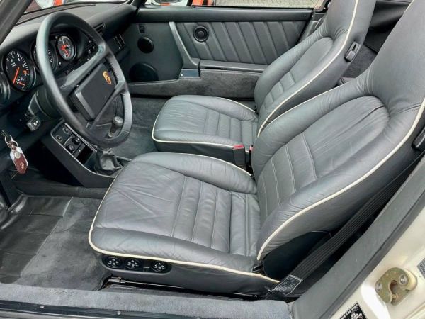 Porsche 911 Turbo 3.3 1989 127106