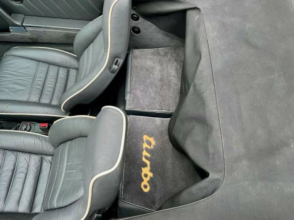 Porsche 911 Turbo 3.3 1989 127108
