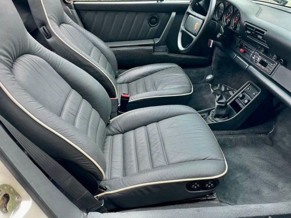 Porsche 911 Turbo 3.3 1989 127109