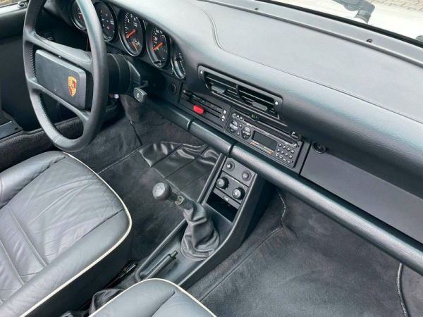 Porsche 911 Turbo 3.3 1989 127112