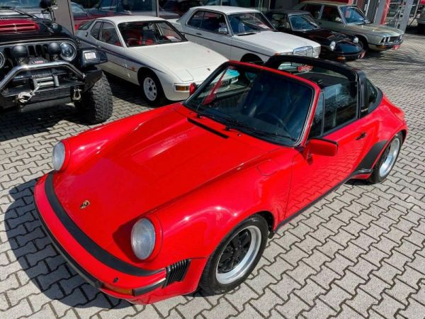 Porsche 911 Carrera 3.2 1986