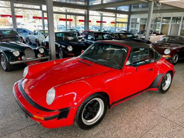 Porsche 911 Carrera 3.2 1986 127644