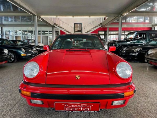 Porsche 911 Carrera 3.2 1986 127645