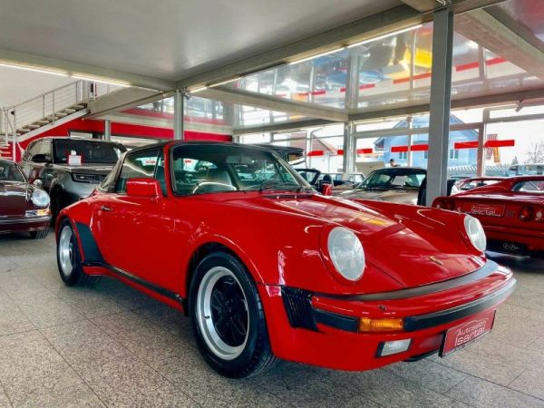 Porsche 911 Carrera 3.2 1986 127646