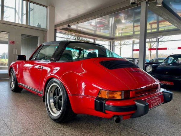 Porsche 911 Carrera 3.2 1986 127647
