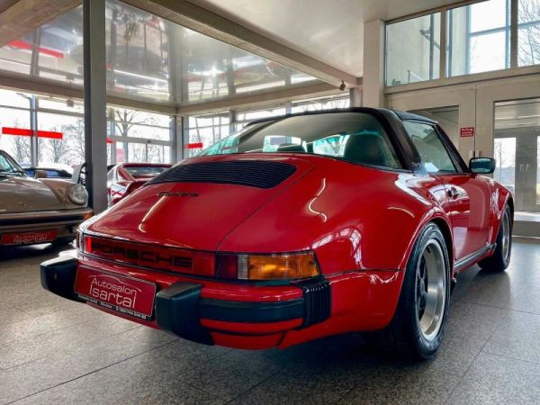 Porsche 911 Carrera 3.2 1986 127648