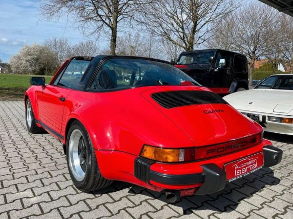 Porsche 911 Carrera 3.2 1986 127649