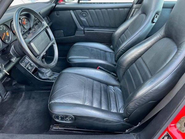 Porsche 911 Carrera 3.2 1986 127651